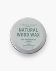 Wood Wax
