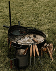 23" Cowboy Grill Bundle