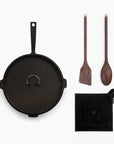 All-In-One Cast Iron Skillet Bundle