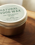 Wood Wax