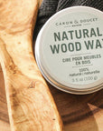 Wood Wax