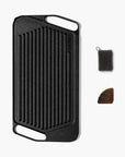 Cast Iron Griddle Bundle