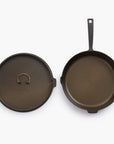 All-In-One Cast Iron Skillet Bundle