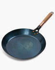 Blue Carbon Steel Skillet Bundle