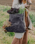 Harvesting Bag & Pruner