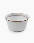 Enamel Mixing Bowl Set - Eggshell